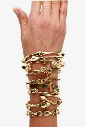 bracelets tendance 2019