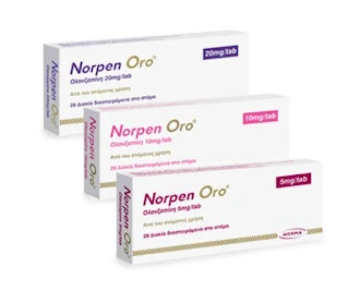 NORPEN ORO دواء