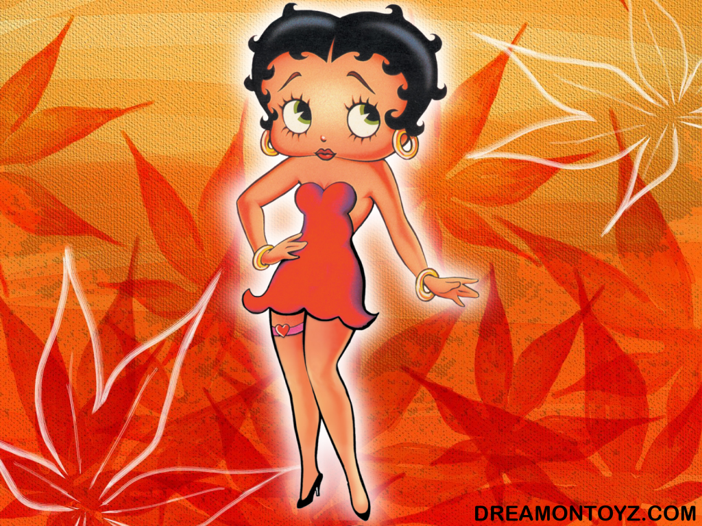 ... Boop Pictures Archive: Betty Boop Fall backgrounds and wallpapers