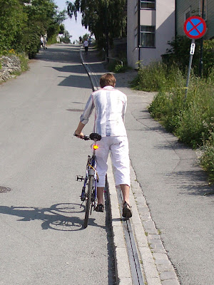 Bike Lift salite in bicicletta senza fatica