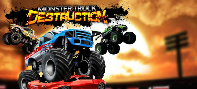 Download Monster Truck Destruction™ Apk 
