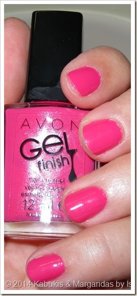 Verniz Avon Gel Finish