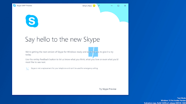 Features of Skype
