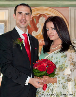 Celina Jaitley And Peter Haag Are Married !