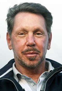 Lawrence Ellison