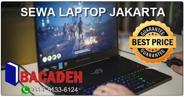 SEWA LAPTOP JAKARTA