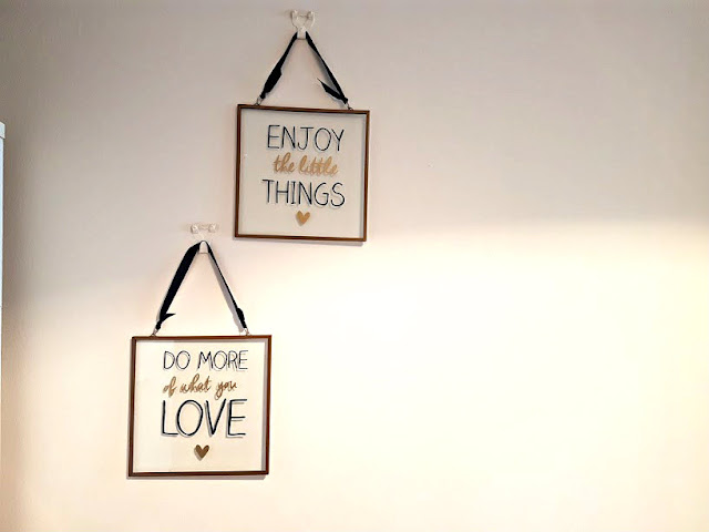 hanging quotes