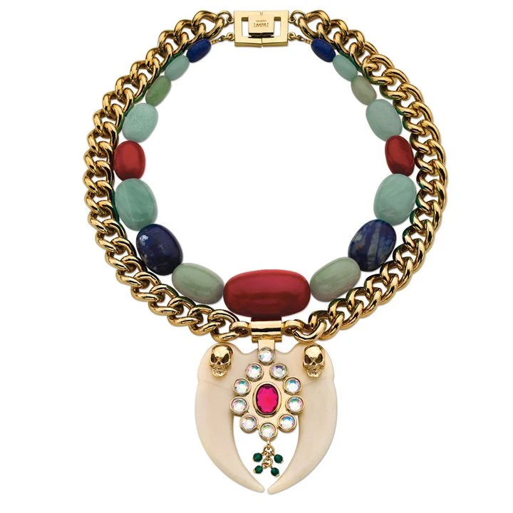 Mawi Spring/Summer 2011 Heirloom Collection Jewellery Fashion India