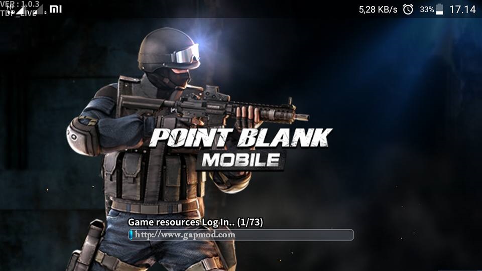 Point Blank Mobile Apk Android