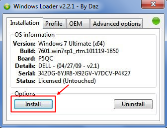 Resultado de imagen para descripcion de window loader