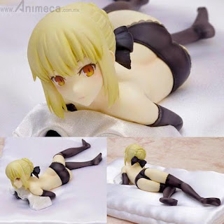 FIGURA SABER ALTER Lingerie Style Fate/stay night