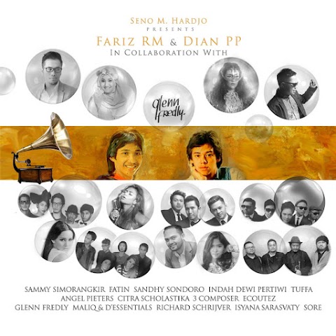 Various Artists - Fariz RM & Dian PP In Collaboration With [iTunes Plus AAC M4A]