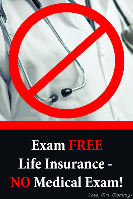 no medical exam life insurance, life insurance policy, no exam life insurance