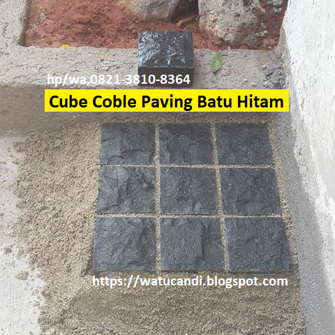 Cube Paving Batu Hitam Coble Stone Kobel Kon Blok Paving Produk Terbaru Batu Alam, paving taman, paving halaman, paving trotoar jalanan pejalan kaki, paving pijakan, harga paving batu, jual batu paving, stepping paving, lantai halaman, lantai parkir, kon block paving batu asli, paving klsik, classic paving, flooring, landscap, distributor paving, produsen lantai halaman, pengrajin pijakan taman. Cube Black Stone Paving Coble Stone Kobel Kon Paving Block Latest Products Natural Stone, garden paving, yard paving, pedestrian street paving paving, footing paving, stone paving price, selling stone paving, stepping paving, yard floor, parking floor, con block paving original stone, classic paving, classic paving, flooring, landscap, paving distributor, yard floor manufacturer, garden footing craftsman, paving factory, grass block stone, con block, natural stone paving, natural paving, lava rock. Selling natural stone paving, rough rock paving lava, natural stone coble, natural stone paving, natural stone garden footing, split stone, manual cut, hand made, classic, natural, natural, original rock, paving blocks, konblock, craftsmen natural stone factory jogja-magelang-java-middle.  The following are examples of images of the original natural stone floor paving products as inspiration for your project development. mobile number, +62 821-3810-8364 (Sympathy).  Natural stone paving as a garden floor decoration is also widely used as a pedestrian paving street paving, paving stone cube coble konblok latest natural stone paving, original natural rock material and in the form as where the function of paving in general, for the strength of stone paving is superior and stronger than concrete mold paving, with the natural hardness level of natural rock nature, very strong against collision of scratches and also able to support even very heavy loads, landscap paving stones for pavement yard garden flooring with architectural design and design that can produce attractive natural patterns nature, can be patterned zigzag circular semicircular pattren and other paving installation inspiration ideas.  For the installation of classic coble stone paving now many uses on the sidewalks of the sidewalk pedestrian streets, tourist parking yard floors, paving blocks of residential blocks, as a footing in the park to explore the park's views that blend with the beauty of nature.  There are still many types of natural stone paving in terms of finishing processes or motifs of the original form of natural stone paving, can order sizes and motifs including, rough, plain, tumbled, bush hammer, cisel, groove, coble stone cube, square stone, con block lines, serit, broken stone, split stone, random slabs random, flat, rough, lava rock, manual chisels, manual cuts, visible original stone intact square box, etc.  info and reservations no, HP, +62 821-3810-8364 (Simpati). Jogja-Magelang natural stone factory, serving various landscape needs architect design contractor finishing project for building materials, wall paste, pool coping, garden, floor tiles, stone tile floors, paving and other stone crafts.