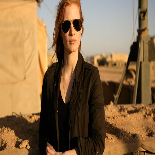 2013 Oscar Nominations - Free Download Zero Dark Thirty HD iPad Wallpapers