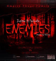 jupitar enemies lyrics