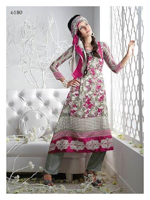 Gorgeous Cotton Salwar Suits For Summer 2012,salwar suits,cotton salwar kameez,salwar,cloth material,suits for summer,cotton salwar,cotton material,the cloth,cotton salwars