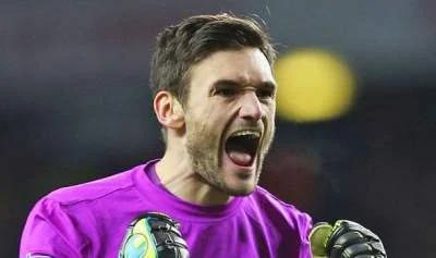 Lloris No1 in the country