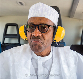 President Muhammadu Buhari