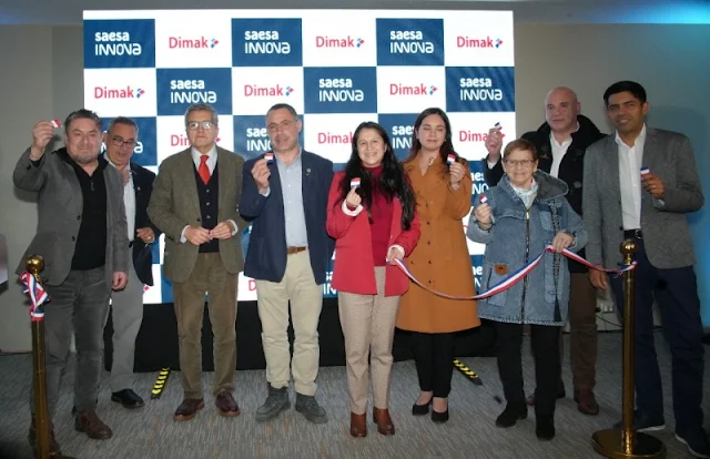 Dimak inaugura su segunda planta solar y alcanza el 35% de autosuficiencia energética en su Centro de Distribución Osorno