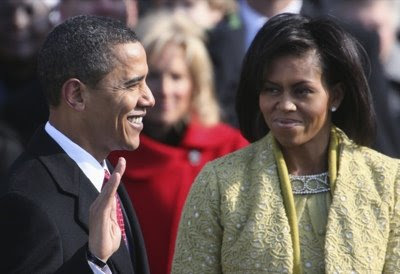 Primeros cien días de Obama