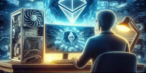 Memahami Penambangan Ethereum, Proses, dan Cara Kerjanya