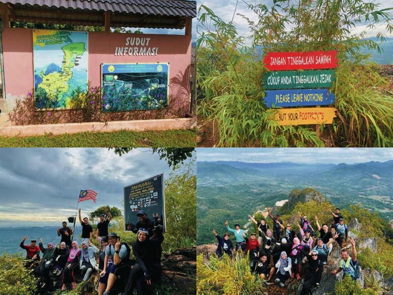 Tempat Menarik Wajib Kunjungi di Baling, Kedah !