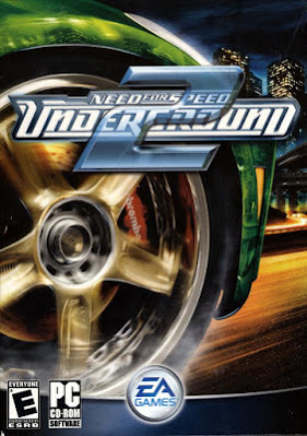 Download Game PC - Need For Speed Underground II Full Version (Single Link)