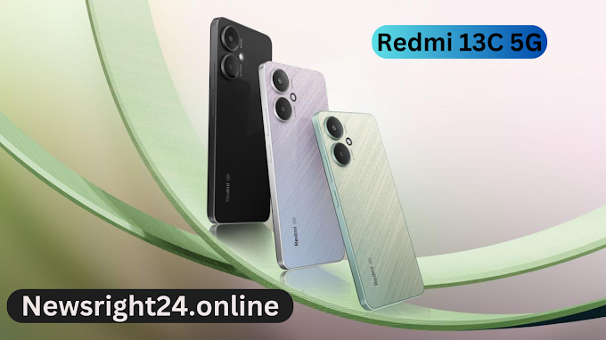 Redmi 13c 5g Mobile Launch date in India 