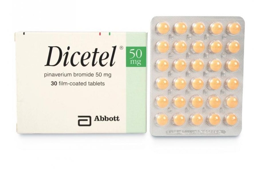 سعر ودواعي إستعمال أقراص ديستيل Dicetel للقولون