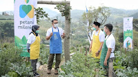 Viral Curhatan Petani Milenial, Ini Tanggapan Ridwan Kamil