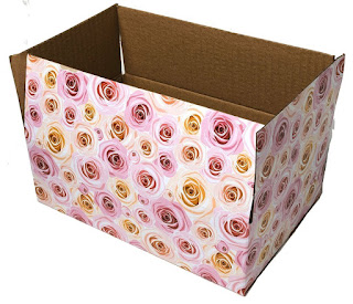 shipment purpose printed Box