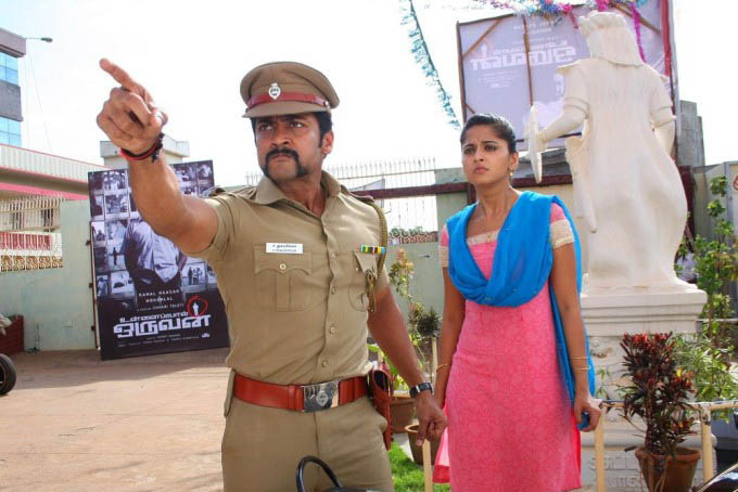 Singam Movie Stills 
