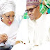 Aisha Buhari Throws Weight Behind Her Husband Ahead Of 2019 Election