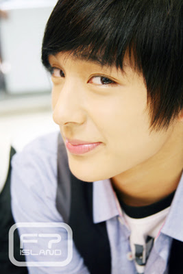 Choi Jong Hoon FT Island