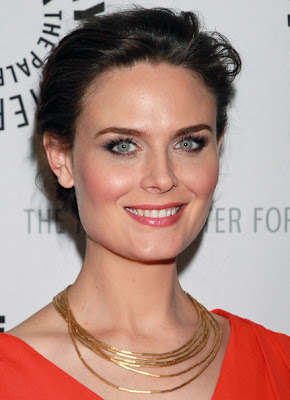 Emily Deschanel Bones