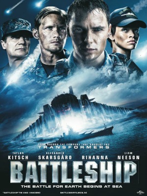 Chiến Hạm - Battleship - 2012