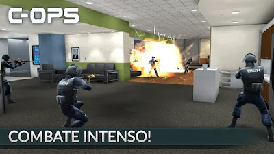 Critical Ops MOD APK v0.9.6.f332 for Android HACK [Enemy Position] Full Update Terbaru 2018