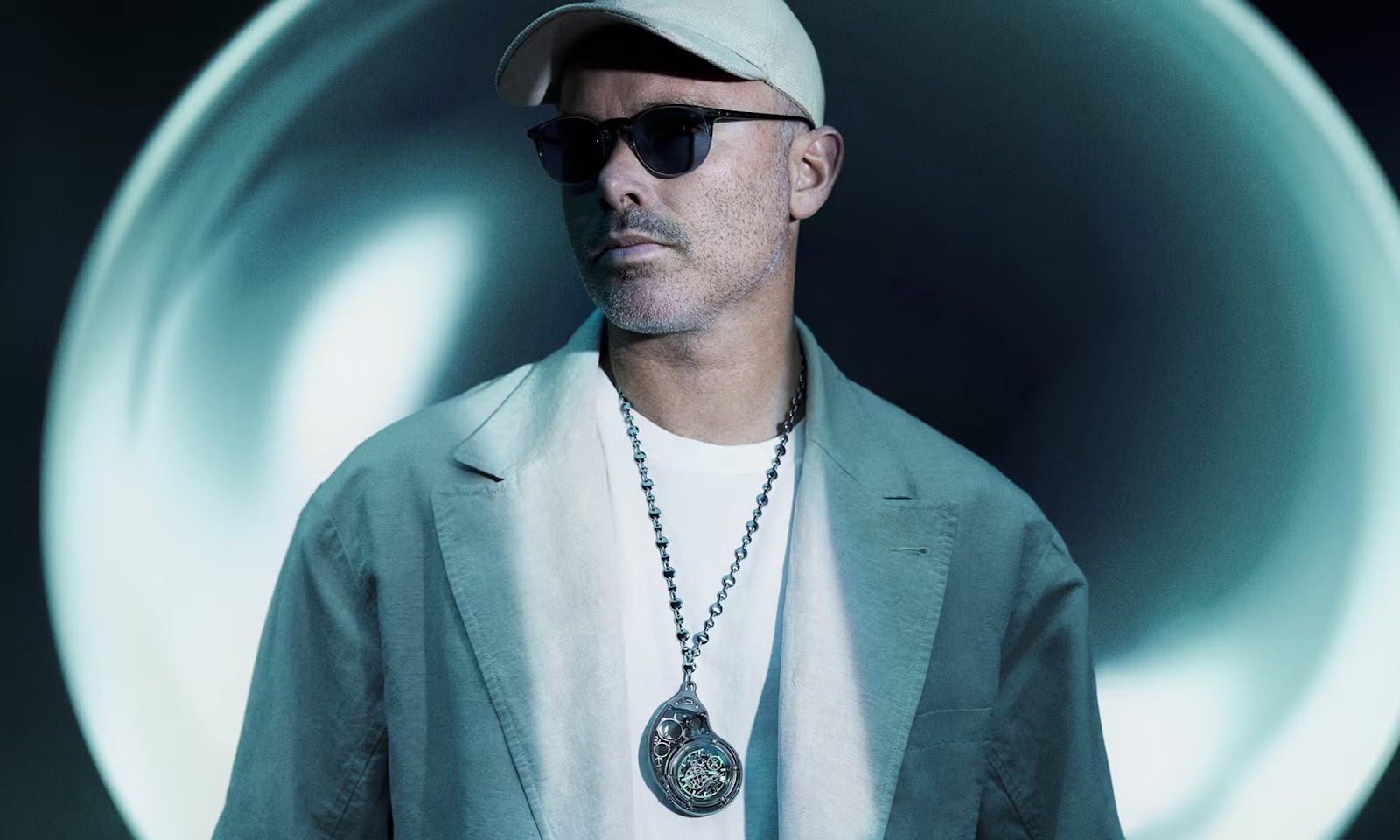 Hublot and Daniel Arsham Unveil Revolutionary Timepiece: The Arsham Droplet