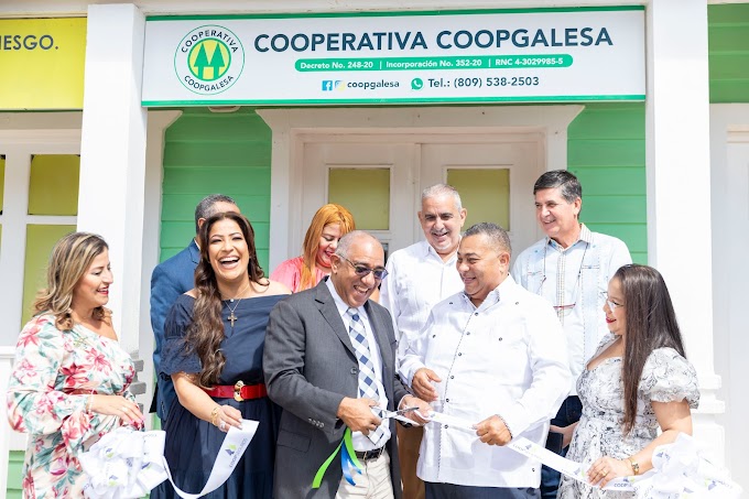 COOPSEGUROS inaugura agencia en Samaná 