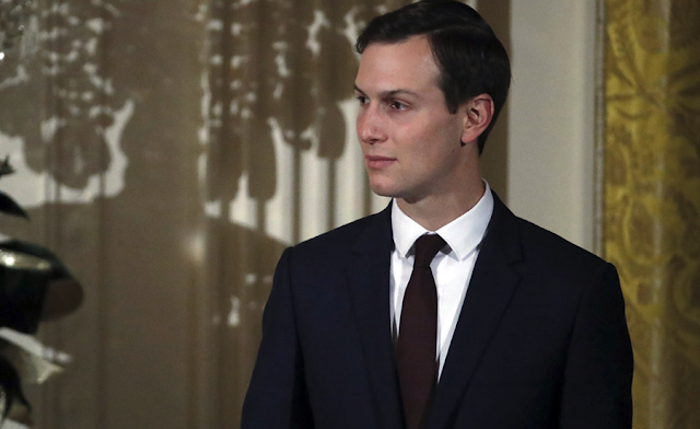 Kushner loses access to top-secret intelligence