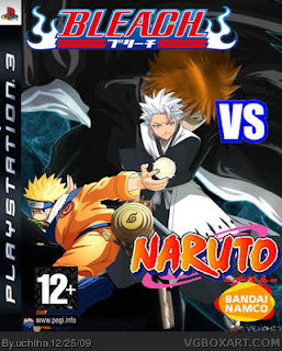 Naruto vs Bleach vs Reborn wallpapers