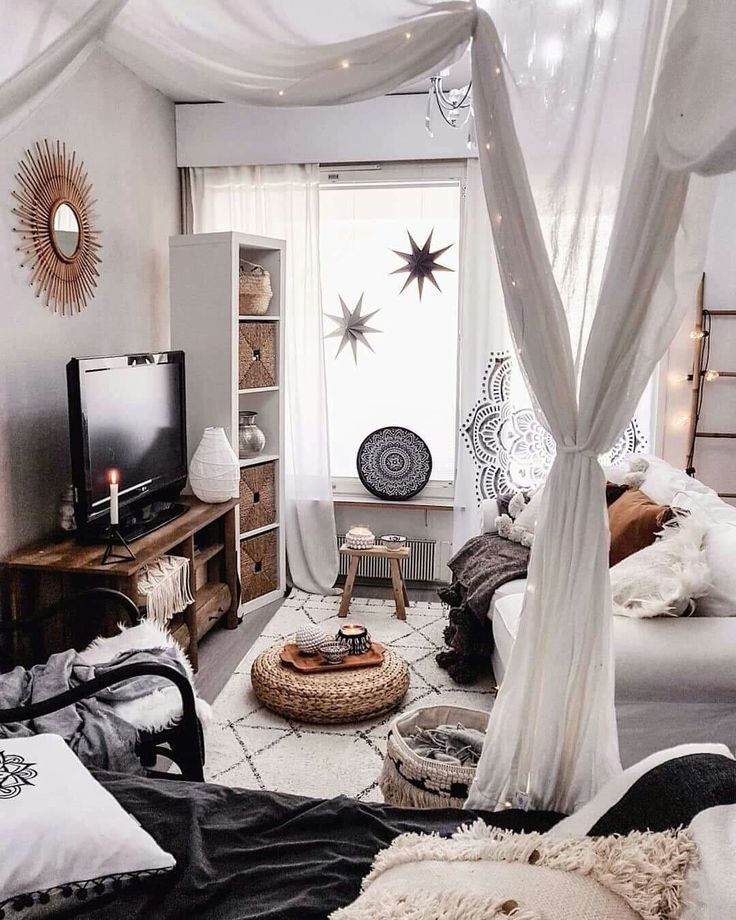 adorable Bboho Bbedroom Bideas B  