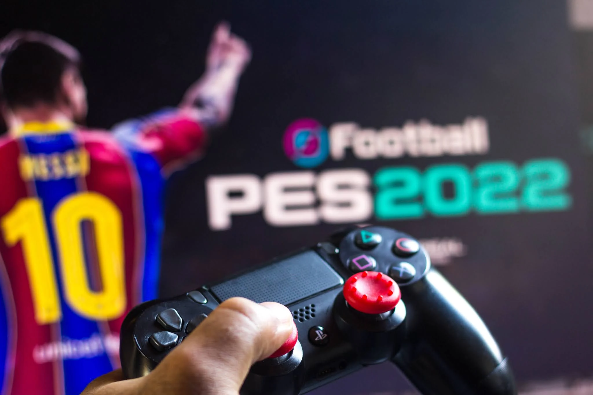 eFootball "PES" 2022 Option Files