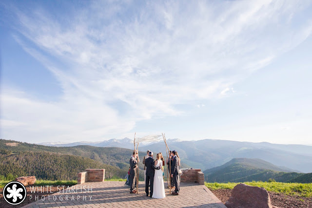 Vail Wedding Photographer