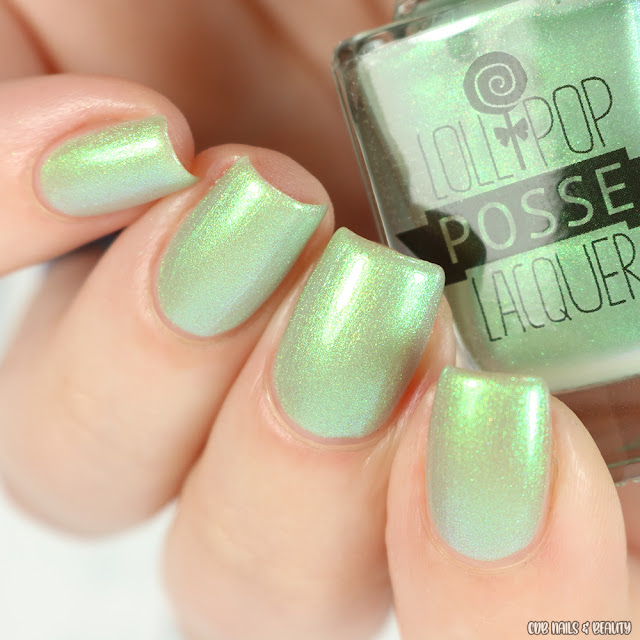 Lollipop Posse Lacquer-$7.99 Is Absolutely Fine