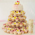Cupcake Wedding Cake - Add Some Flare to Your Special Day
