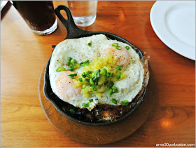 Brunch del Area Four: The Hot Mess $12