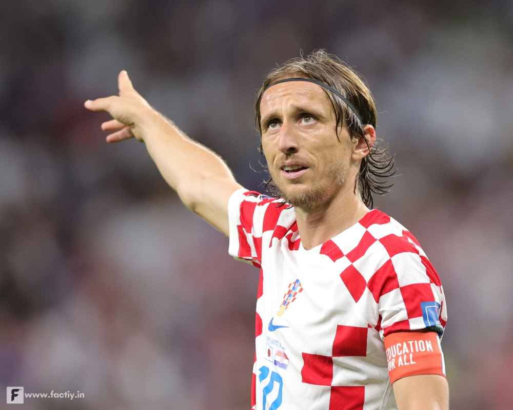 Luka Modric