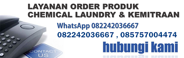 Jual Produk Chemical Laundry Kiloan